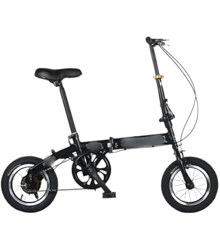 Amazon | Dxcaicc 折りたたみ自転車 12インチ 大人用 コンパクトな